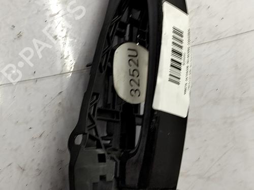 Front left exterior door handle CHEVROLET AVEO Hatchback (T300) 1.3 D | BP32108231C128