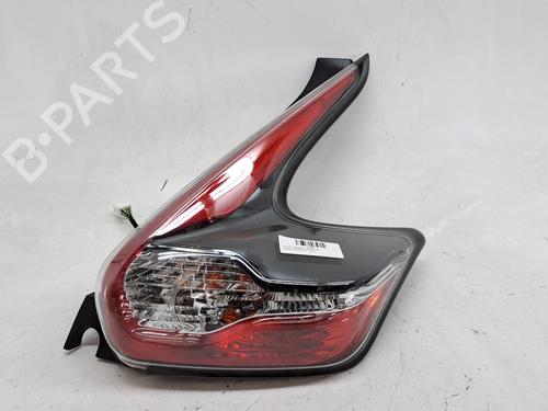 Used Right taillight NISSAN JUKE (F15) 1.5 dCi (110 hp) 29024593