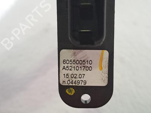 Heater resistor CITROËN C4 Grand Picasso I (UA_) 2.0 HDi 138 | BP26492144M108 