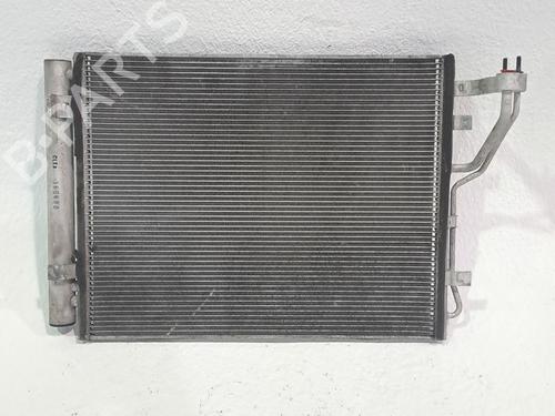 Used AC radiator HYUNDAI i30 (FD) 1.6 CRDi (116 hp) 25613814