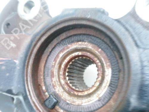 Used Left front steering knuckle FIAT FIORINO Box Body/MPV (225_) 1.3 D Multijet (95 hp) 23973757