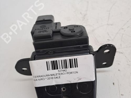 Used Tailgate lock KIA NIRO I (DE) 1.6 GDI Hybrid (141 hp) 23368602