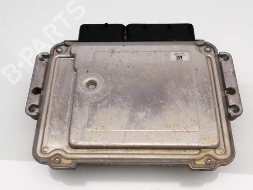 Engine control unit (ECU) HYUNDAI SONATA V (NF) 2.0 CRDi | BP23384256M57 