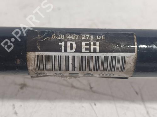 Left front driveshaft VW POLO Variant (6V5) 1.4 16V | BP26538941M38 