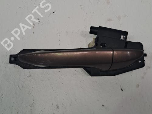 Türgriff hinten links außen für HYUNDAI i20 II (GB, IB) 1.1 CRDi (75 hp) 26192810
