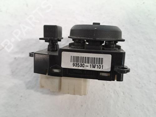 Mirror switch KIA RIO III (UB) 1.2 CVVT | BP25737297I25 