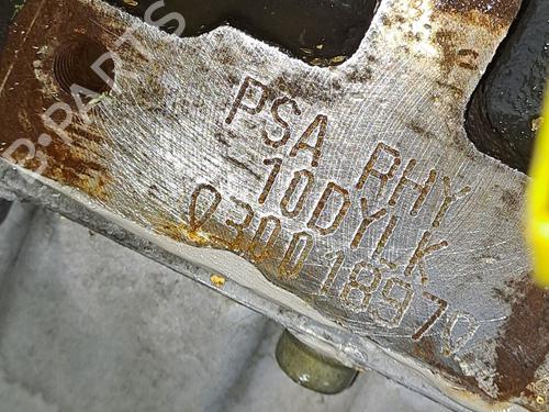 Engine PEUGEOT 307 SW (3H) 2.0 HDI 90 | BP26520566M1