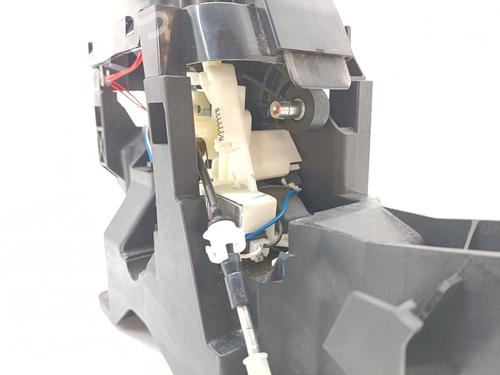 Gear lever NISSAN QASHQAI I (J10, NJ10) 1.6 | BP26538331M90