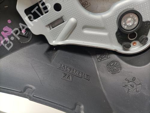 Steering wheel BMW 3 (E90) 320 d | BP25987145C49 