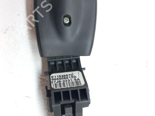 Switch PEUGEOT EXPERT Van (V_) 1.6 BlueHDi 115 | BP29180092I30