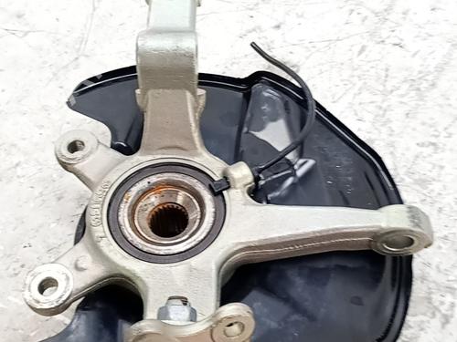 Used Left front steering knuckle Left front steering knuckle 38990296 38990296