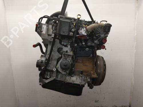 Motor LAND ROVER RANGE ROVER EVOQUE VAN (L538) TD4 4x4 (150 hp) 24444981