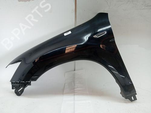 Used Left front fenders MITSUBISHI ASX (GA_W_) 1.8 DI-D (GA6W) (116 hp) 24189011