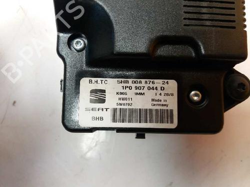 Used Climate control SEAT LEON (1P1) 2.0 TFSI (200 hp) 23404384