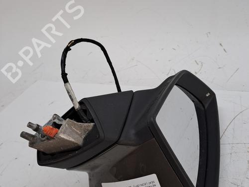 Used Left mirror SEAT LEON (5F1) 2.0 TDI (184 hp) 23378201