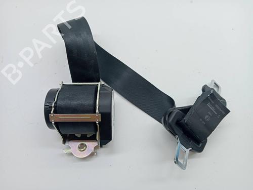 Rear center seatbelt DACIA SANDERO II 1.5 dCi 75 / Blue dCi 75 (B8JW, B8M4, B8AH, B8M7, B8M6) | BP23342492I27 