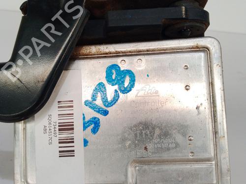 Used ABS pump SKODA OCTAVIA III (5E3, NL3, NR3) 1.6 TDI (115 hp) 28337016