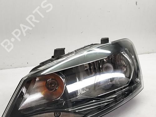 Scheinwerfer links für Scheinwerfer links VW POLO V (6R1, 6C1) 1.2 TSI (90 hp) 35779389 35779389
