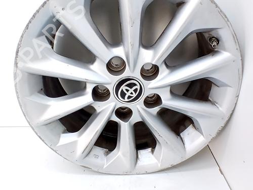 Cerchio Cerchio TOYOTA COROLLA Estate (_E21_) 1.8 Hybrid (ZWE211W) (122 hp) 34331556 34331556