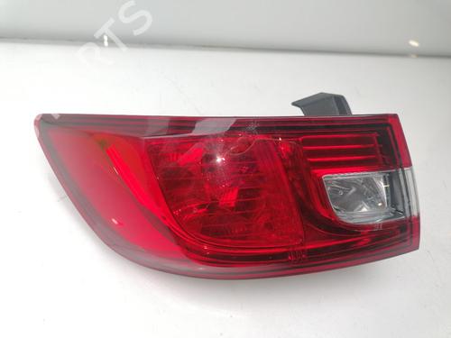Left taillight RENAULT CLIO IV (BH_) 1.5 dCi 75 | BP25999545C34 