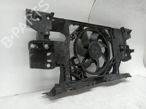 Køleventilator elektrisk RENAULT MEGANE III Hatchback (BZ0/1_, B3_) 1.5 dCi | BP26192283M35 