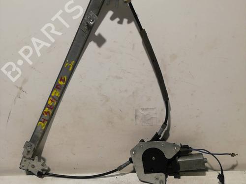 Used Front left window mechanism RENAULT MEGANE I (BA0/1_) 1.9 D Eco (BA0A, BA0U, BA0R) (64 hp) 25988289
