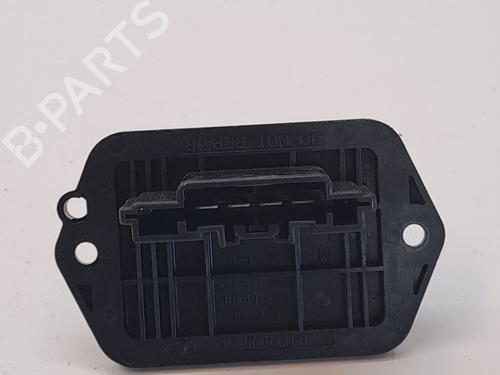 Used Heater resistor MAZDA 2 (DE_, DH_) 1.3 (DE3FS) (75 hp) 27461890