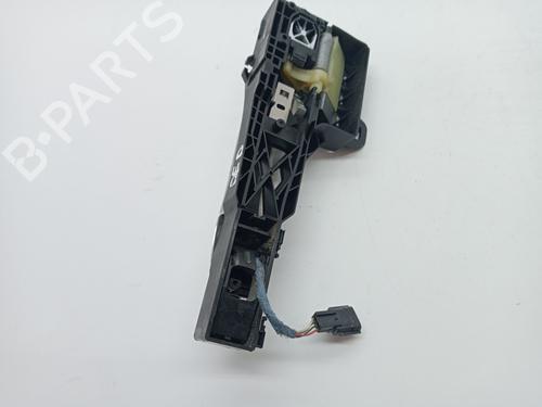 Front right exterior door handle RENAULT TALISMAN (LP_) 1.6 dCi 130 | BP23357295C129 