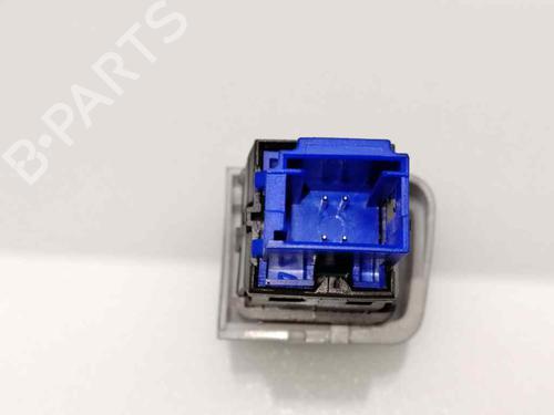 Used Warning switch PEUGEOT 208 I (CA_, CC_) 1.6 BlueHDi 100 (100 hp) 23382182