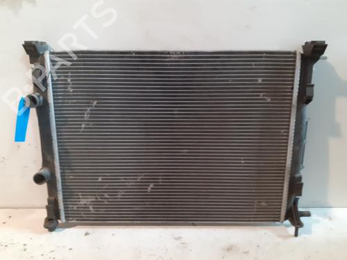Water radiator RENAULT MEGANE II (BM0/1_, CM0/1_) 1.5 dCi (BM0F, BM0T, BM2B, CM0F, CM0T) | BP25458503M31 