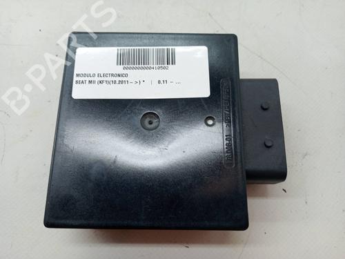 Elektronische module SEAT Mii (KF1, KE1) 1.0 (75 hp) 23349819