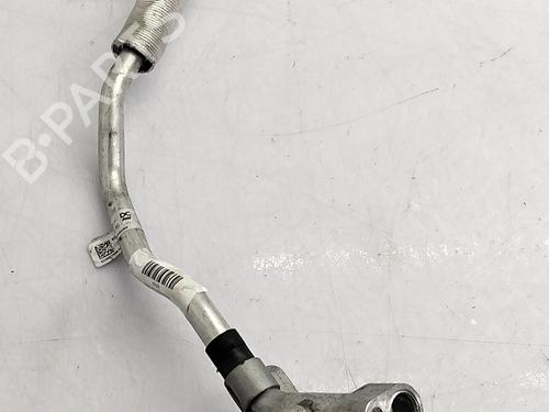 Used AC pipe AC pipe RENAULT KANGOO III Box Body/MPV 1.5 Blue dCi 95 (FJAB) (95 hp) 36185296 36185296