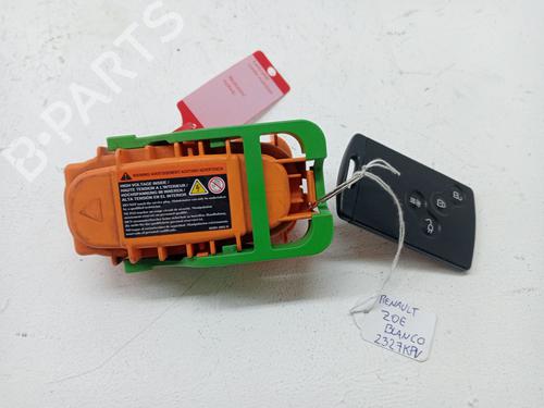 Elektronisk modul RENAULT ZOE (BFM_) ZOE (88 hp) 24189443
