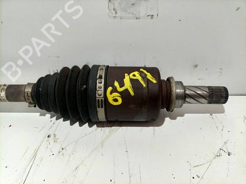 Left front driveshaft RENAULT KANGOO (KC0/1_) 1.5 dCi | BP28337105M38 