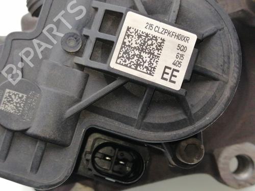 Used Left rear brake caliper SEAT LEON ST (5F8) 1.5 TSI (150 hp) 23936665
