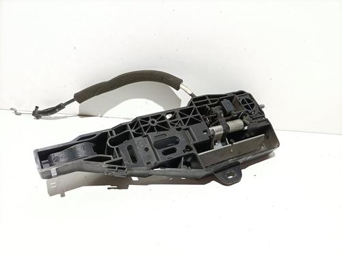 Front right exterior door handle RENAULT CLIO IV (BH_) 1.5 dCi 90 | BP25465252C129 