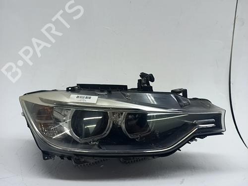 Used Right headlight BMW 3 (F30, F80) 316 d (116 hp) 29229194