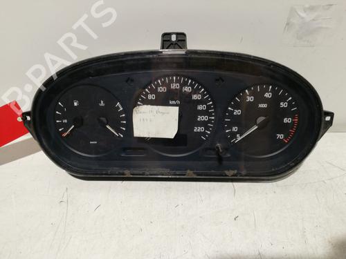 Used Instrument cluster RENAULT MEGANE I Classic (LA0/1_) 1.6 e (LA0F, LA0S) (90 hp) 25988341