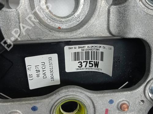 Used Steering wheel KIA RIO IV (YB, SC, FB) 1.25 (84 hp) 23339362