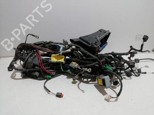 Fuse box RENAULT CLIO IV (BH_) 1.5 dCi 90 | BP25986962E1 