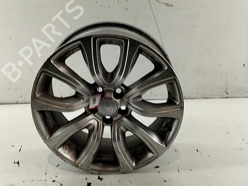 Felg Felg LAND ROVER RANGE ROVER EVOQUE (L538) 2.0 D 4x4 (150 hp) 34608100 34608100