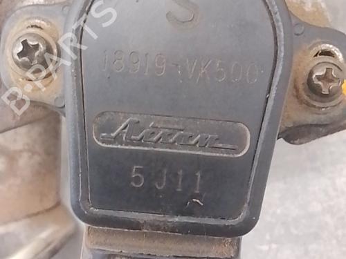 Pedal NISSAN NAVARA Platform/Chassis (D22) 2.5 Di | BP38233438I4 - Image 3