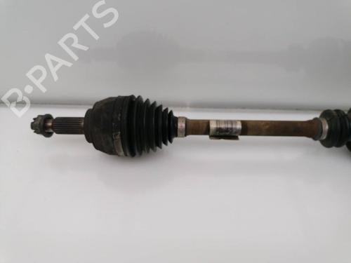 Used Right front driveshaft RENAULT CLIO III (BR0/1, CR0/1) 1.5 dCi (BR0H, CR0H, CR1S, BR1S) (106 hp) 23939466