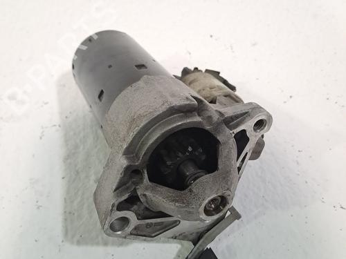 Used Starter RENAULT MEGANE III Hatchback (BZ0/1_, B3_) 1.9 dCi (BZ0N, BZ0J) (131 hp) 24193547