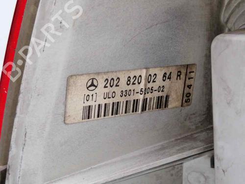 Right taillight MERCEDES-BENZ C-CLASS (W202) C 250 D (202.125) | BP23649481C35 