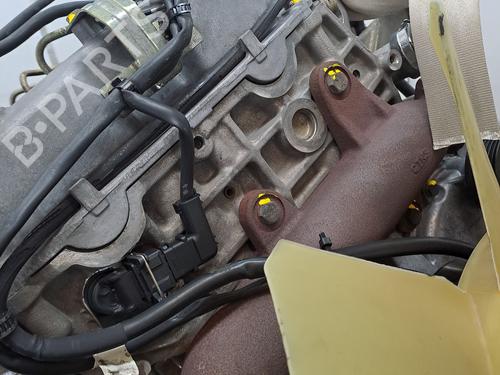 Motor SSANGYONG RODIUS I 2.7 Xdi | BP23376443M1 