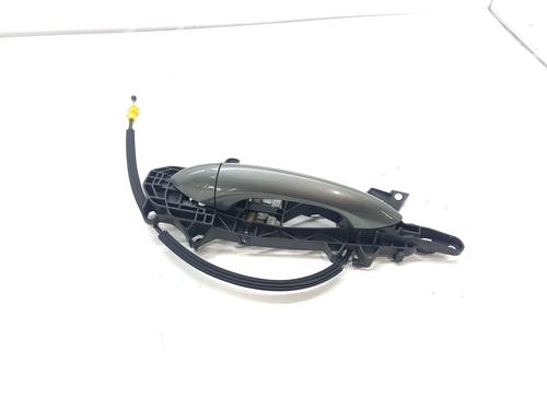 Rear left exterior door handle OPEL ASTRA K (B16) 1.6 CDTi (68) | BP27252837C130 