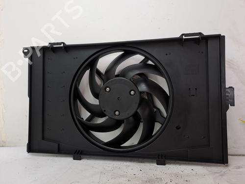 Køleventilator elektrisk BMW i3 (I01) Electric (170 hp) 23364222