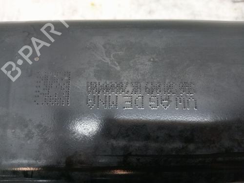 Rear axle SKODA OCTAVIA III (5E3, NL3, NR3) 1.4 TSI | BP23361620M2 