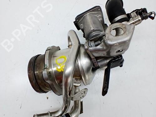 EGR-Ventil RENAULT SCÉNIC IV (J9_) 1.7 Blue dCi 120 (J9A7, J9A8) (120 hp) 29303082